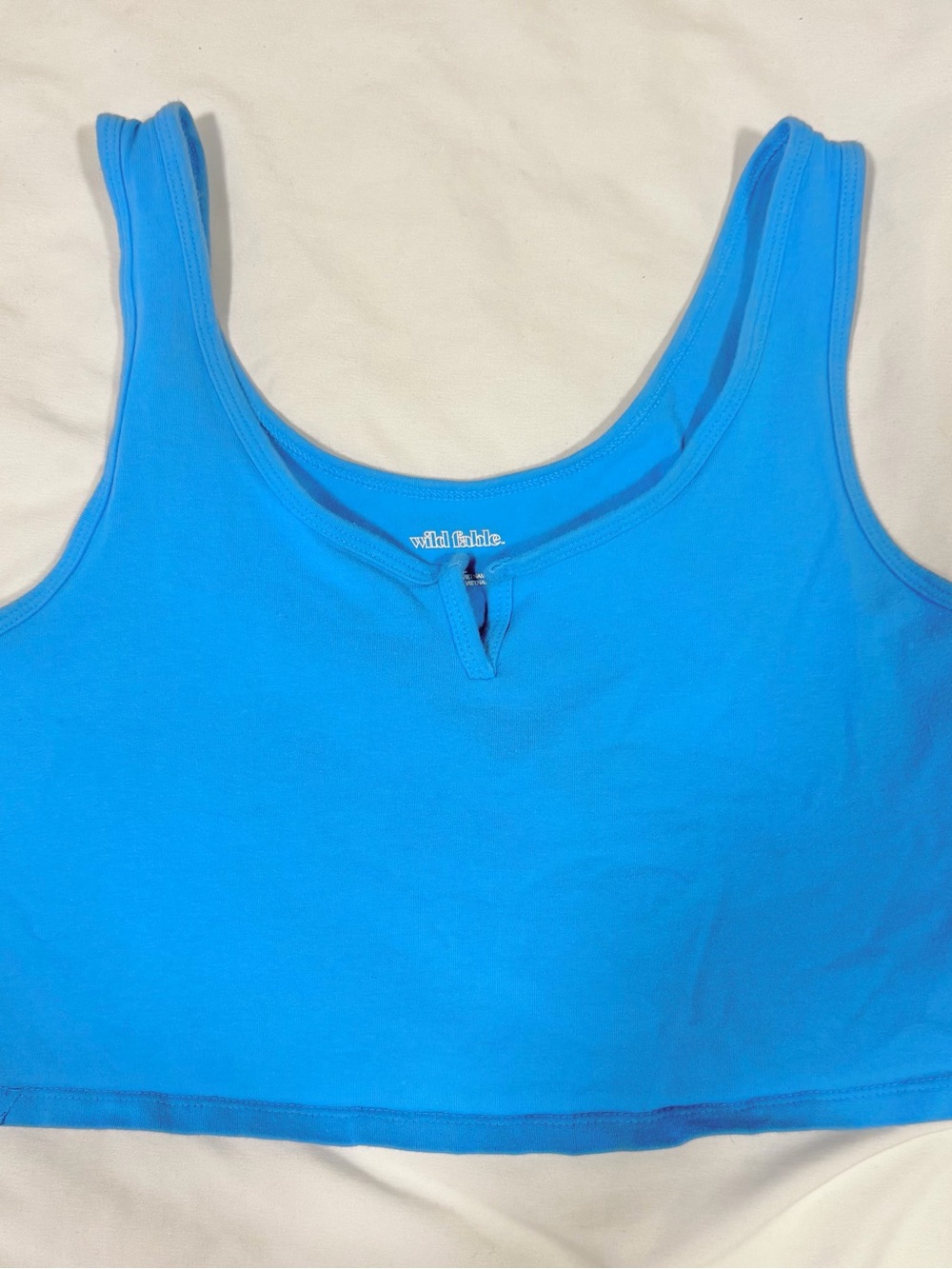 Wild Fable Cropped Tank